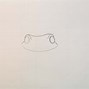 Image result for Frog Sketch Drawing