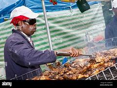 Image result for Festival Jamaican Food