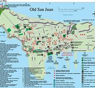 Image result for Free Printable Walking Tour of Old San Juan