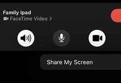 Image result for How to Share Screen On FaceTime