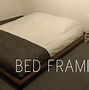 Image result for DIY Queen Bed Frame Plans