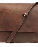 Image result for Leather Book Bags for Men