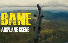 Image result for Bane Airplane