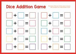 Image result for Fun Math Games to Print