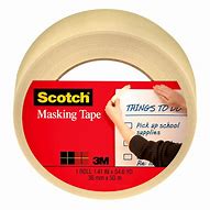 Image result for Scotch Masking Tape