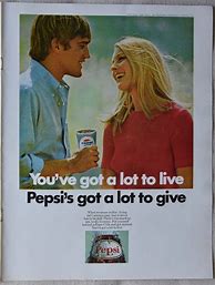 Image result for Old Pepsi Ads