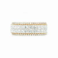 Image result for Invisible Set Diamond Anniversary Bands