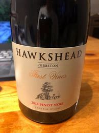 Hawkshead Pinot Noir First Vines に対する画像結果