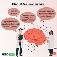 Image result for Anxiety and the Brain