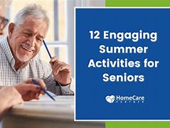 Image result for Summer Wellness Tips for Seniors