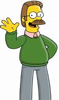 Image result for Black Ned Flanders