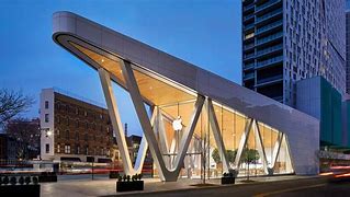Image result for Apple Store Downtown Brooklyn Drawing