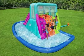 Image result for Inflatable Water Park