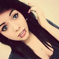 Image result for 10 Most Beautiful Emo Faces