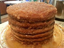 Image result for Apple Butter Stack Cake