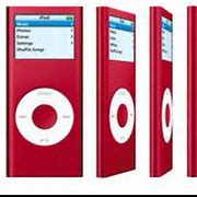 Image result for Pink iPod MP3