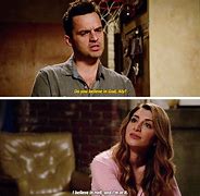 Image result for New Girl Nick and Jess Quotes