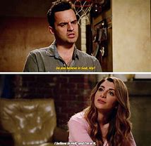 Image result for New Girl Images Quotes Nick and Tran
