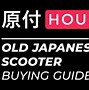 Image result for Japanese Scooters