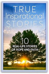 Image result for Christian Inspirational Stories