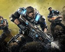 Image result for Gears of War 4