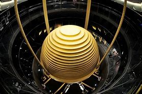 Image result for Taipei 101 Mass Damper