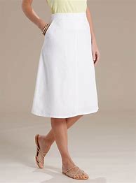 Image result for White Summer Skirt Short