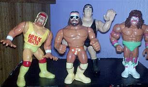 Image result for 90s WWF Toy Wrestling Ring