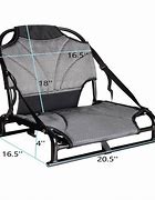 Image result for Raised Seat for Ra220 Kayak