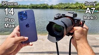 Image result for iPhone vs DSLR Photography