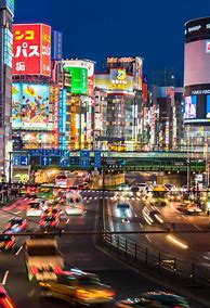 Image result for Shinjuku Tokyo Japan