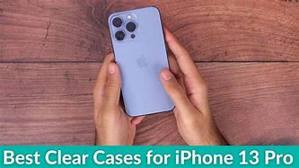 Image result for iPhone 13 Pro Graphite with Transparent Case