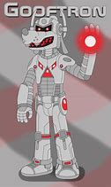 Image result for Evil Robot Drawing