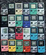 Image result for Gameboy Pocket Colors