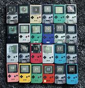 Image result for Gameboy Pocket Colors