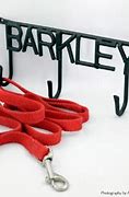 Image result for Painted Leash Hook