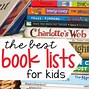 Image result for Recommended Book List