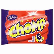 Image result for Chomp Candy Bar