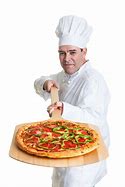 Image result for Chef Cooking Pizza