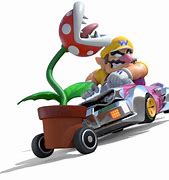 Image result for Mario Kart Wii Wario