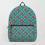 Image result for Pink Coach Backpack