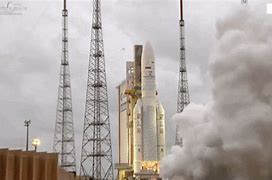 Image result for Ariane 5 SLS Rocket