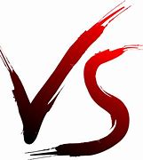 Image result for Versus Battle Logo.png