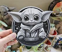 Image result for Baby Yoda Template