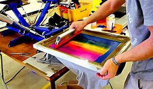 Image result for Cricket Screen Printing Machine