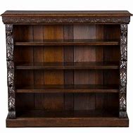 Image result for Victorian Looking Short Bookshelf