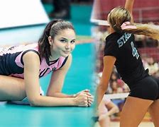Image result for Prettiest Volleyball Players