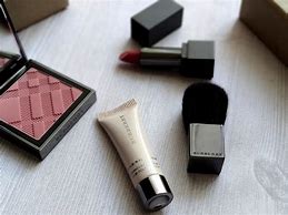 Image result for Burberry Makeup Pouch