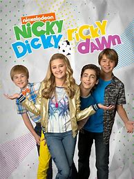 Image result for Nicky Ricky Dicky and Dawn Actors