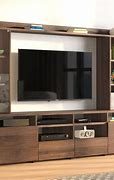 Image result for Room Divider TV Stand